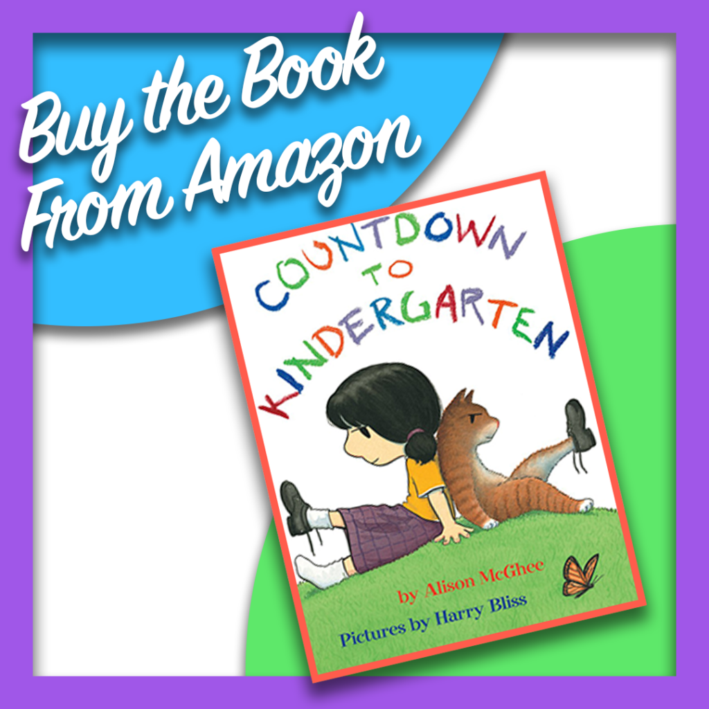 Count Down to Kindergarden