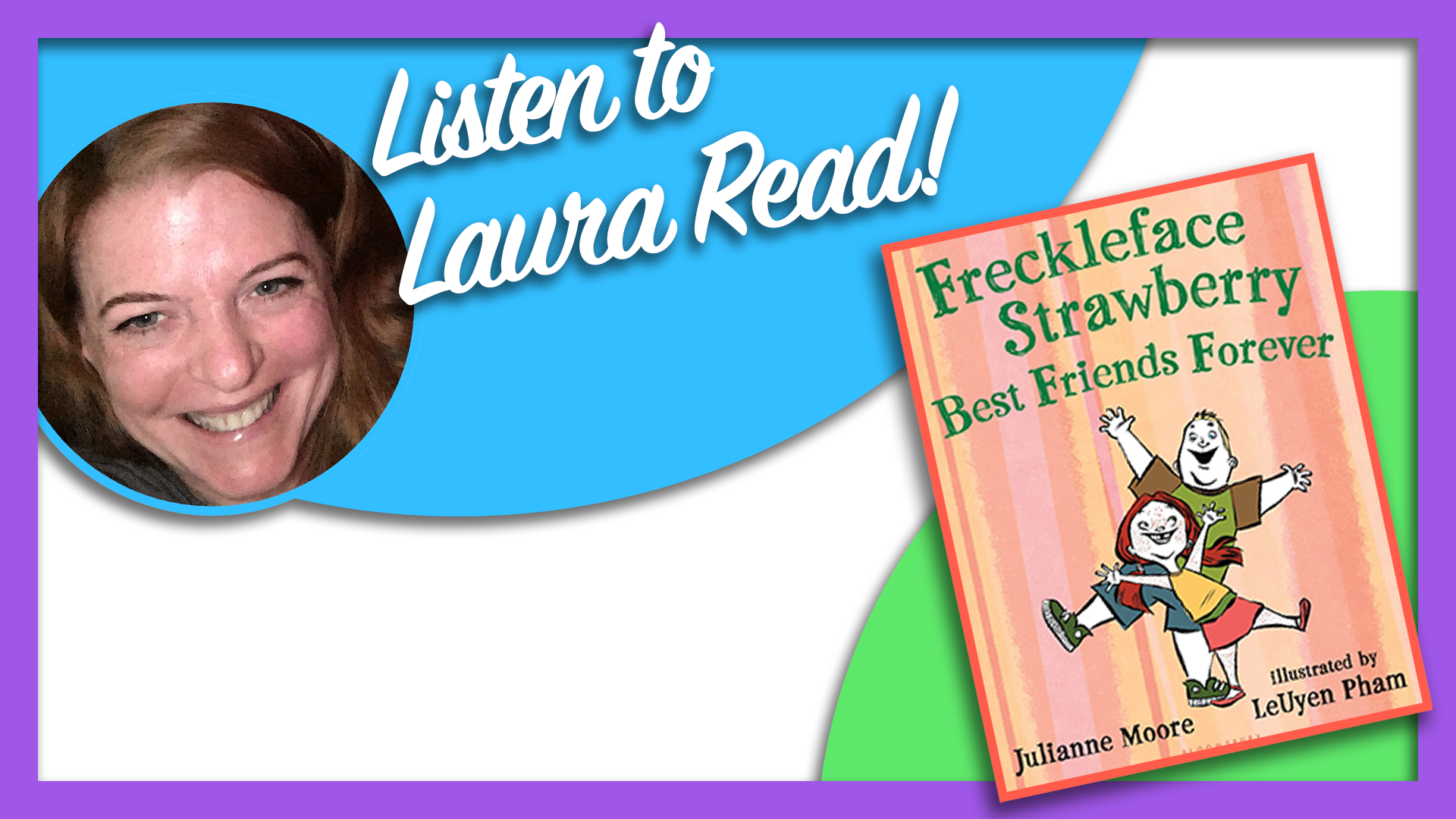 Freckleface Strawberry Best Friends Forever