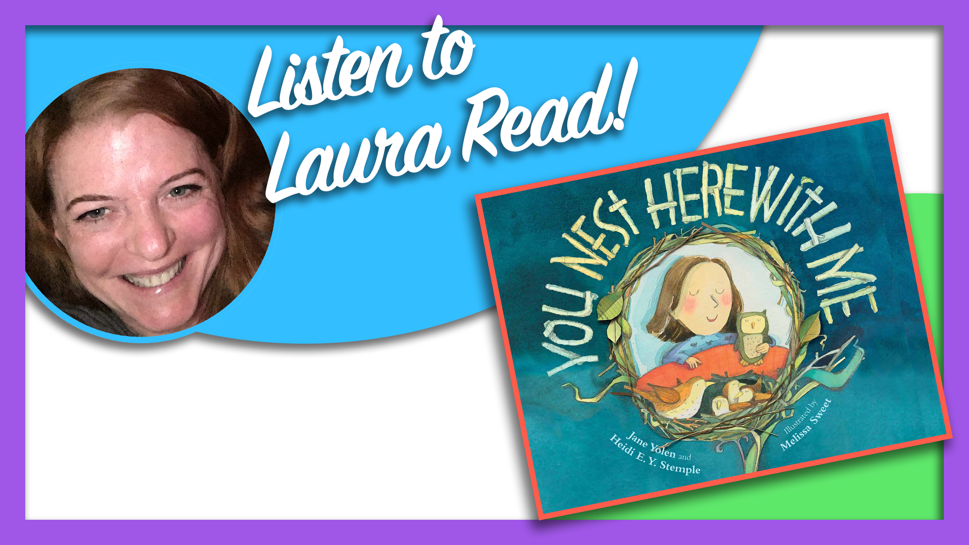 You Nest Here With Me