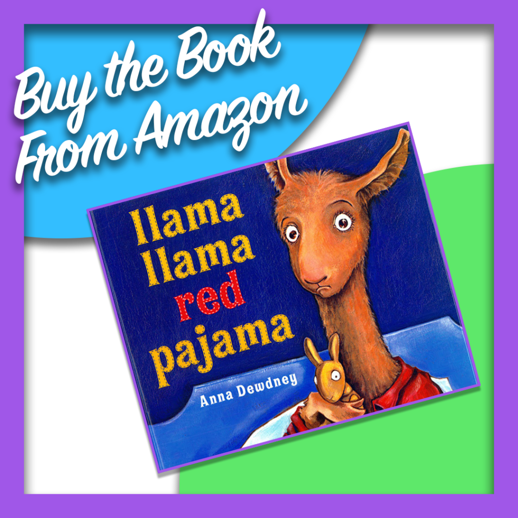 Llama Llama Red Pajama