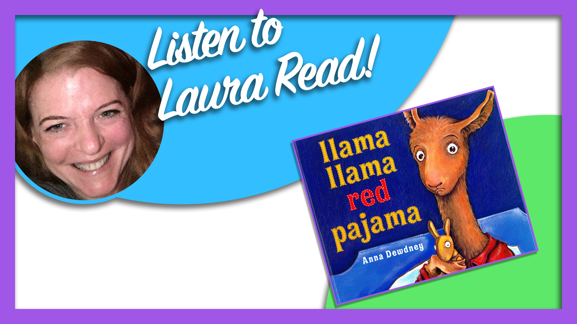 Llama Llama Red Pajama